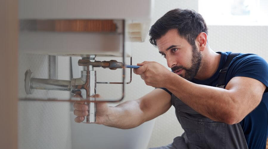 Water heater installation in Catano, PR